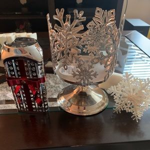 Bath and body works Christmas